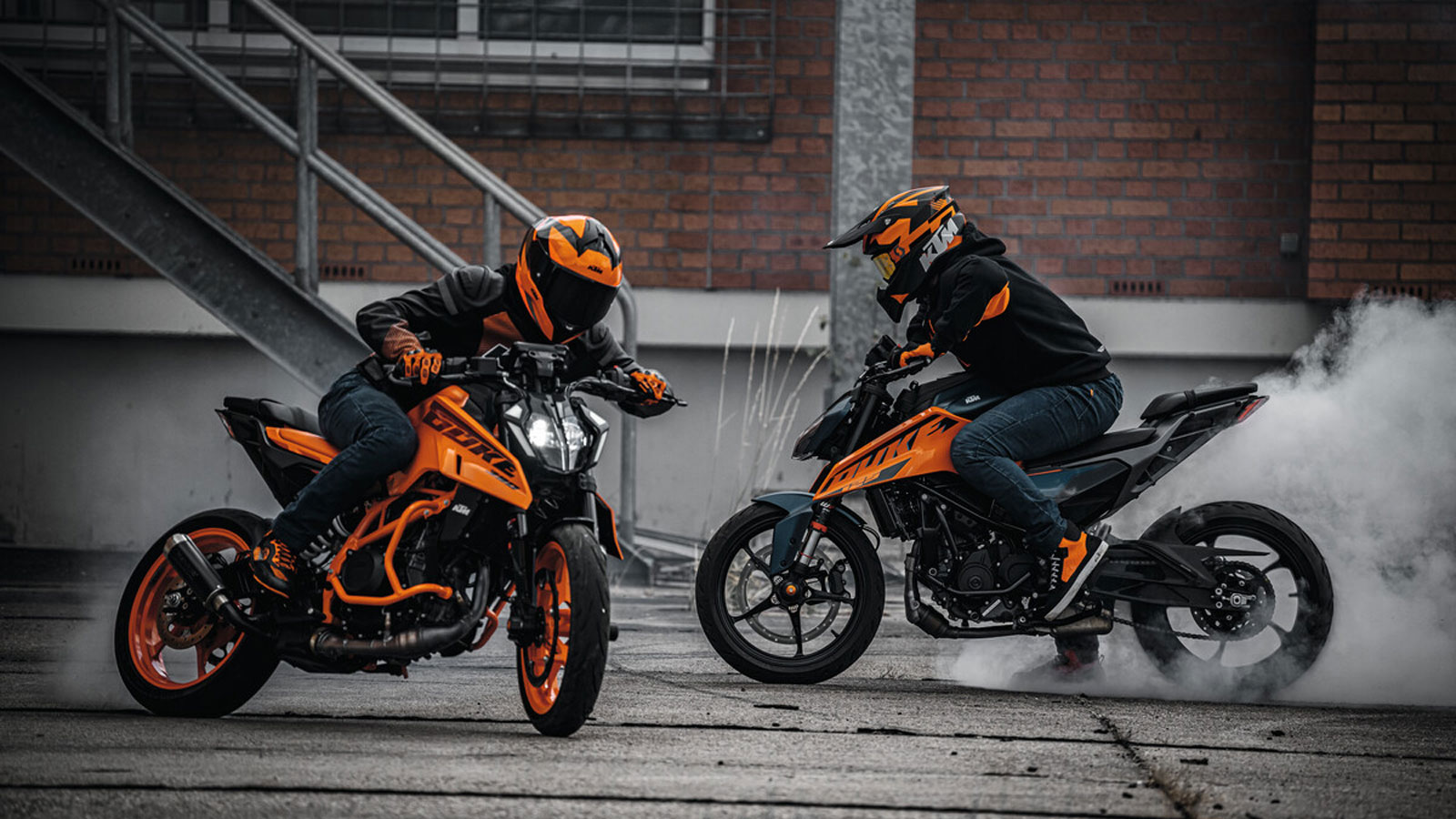 KTM 390 Duke: Ολική ανανέωση για το αυστριακό γυμνό
