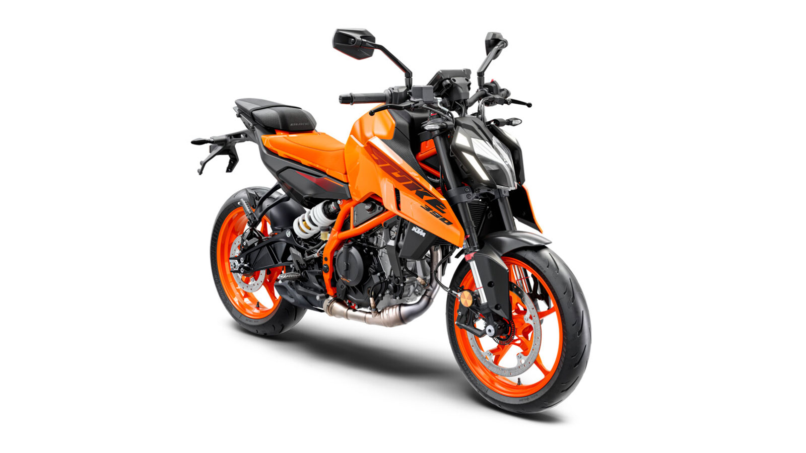 KTM 390 Duke: Ολική ανανέωση για το αυστριακό γυμνό