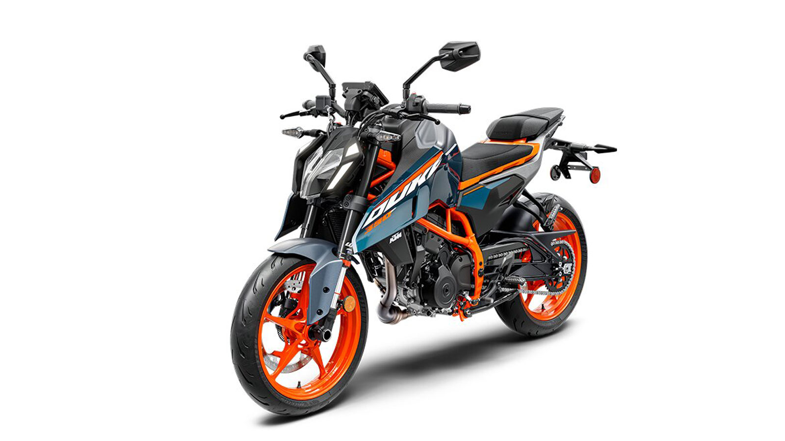 KTM 390 Duke: Ολική ανανέωση για το αυστριακό γυμνό