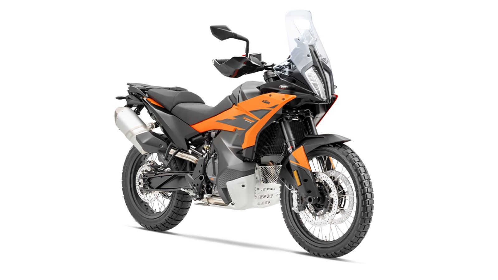 KTM 790 Adventure: Ανανέωση για το 2025 με αναβαθμισμένο κινητήρα και νέες αναρτήσεις