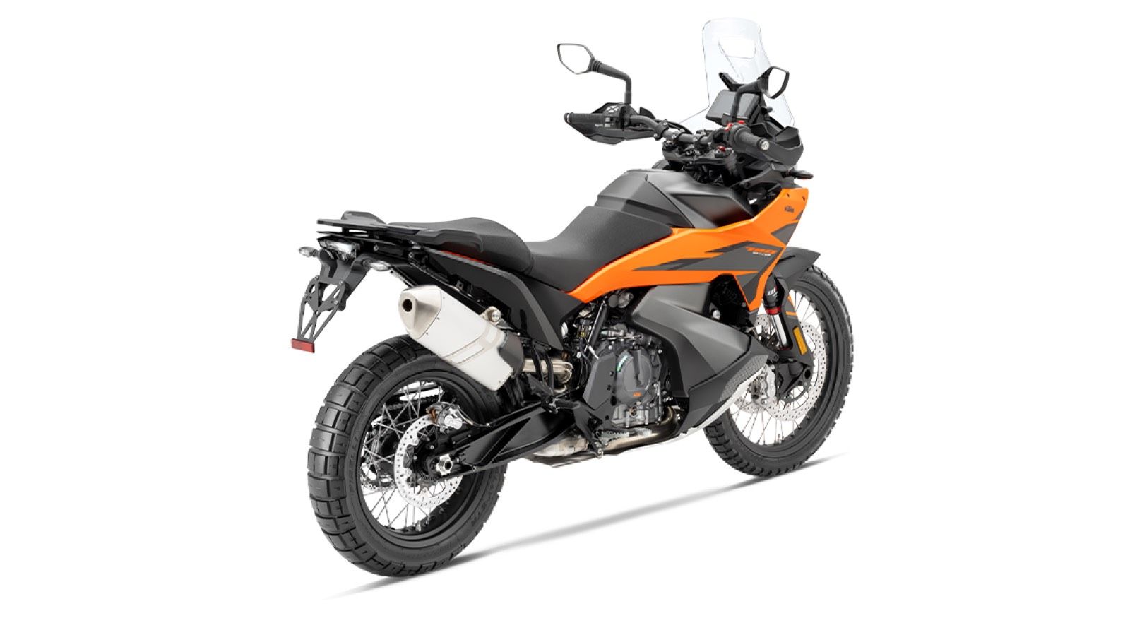 KTM 790 Adventure: Ανανέωση για το 2025 με αναβαθμισμένο κινητήρα και νέες αναρτήσεις