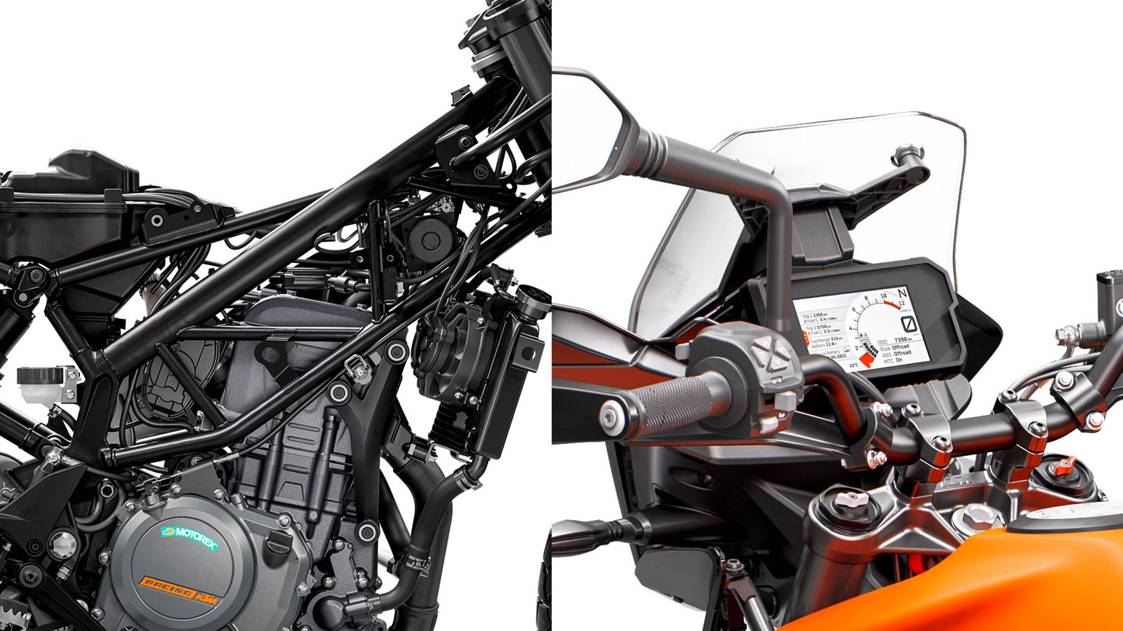 Τα ελαφρύτερα Α2 Adventure με 19αρη ακτινωτό εμπρός