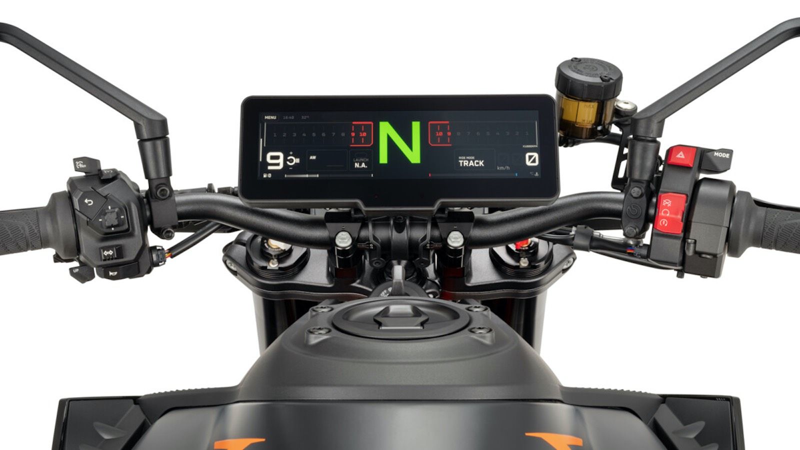 ΚΤΜ 990 Duke R: Ακόμη ισχυρότερη για το 2025