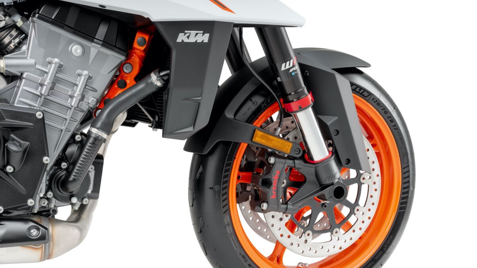 ΚΤΜ 990 Duke R: Ακόμη ισχυρότερη για το 2025