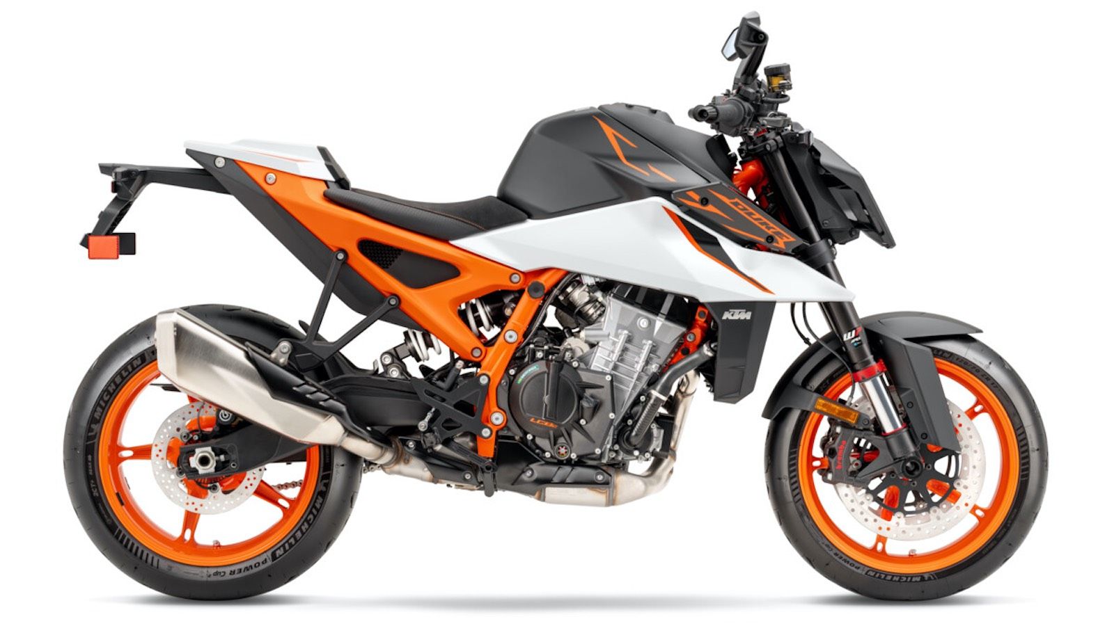 ΚΤΜ 990 Duke R: Ακόμη ισχυρότερη για το 2025