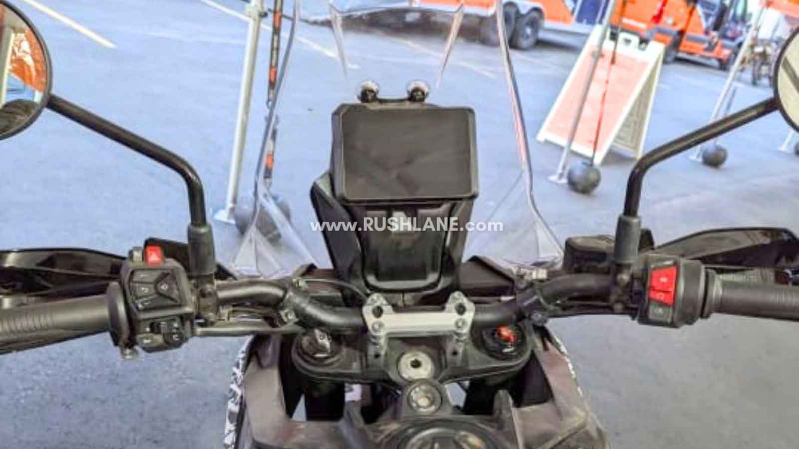 KTM 390 Adventure: τώρα με Cruise Control