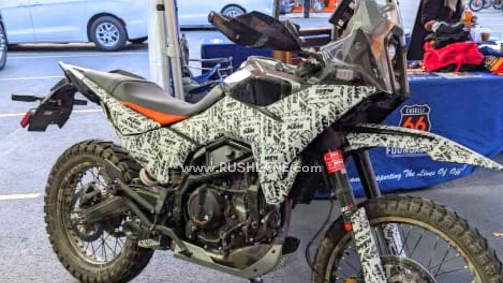 KTM 390 Adventure: τώρα με Cruise Control