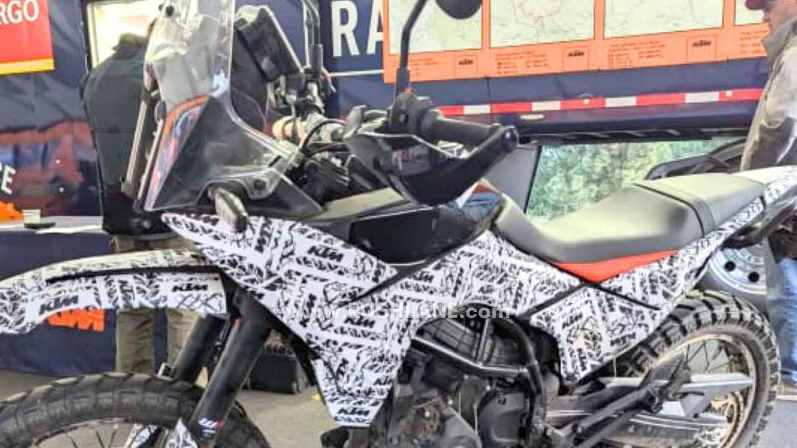 KTM 390 Adventure: τώρα με Cruise Control