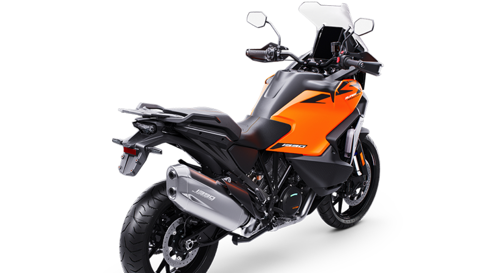 KTM 1390 Super Adventure S Evo: 173 άλογα με ημι-ενεργητικές και αυτόματο κιβώτιο!
