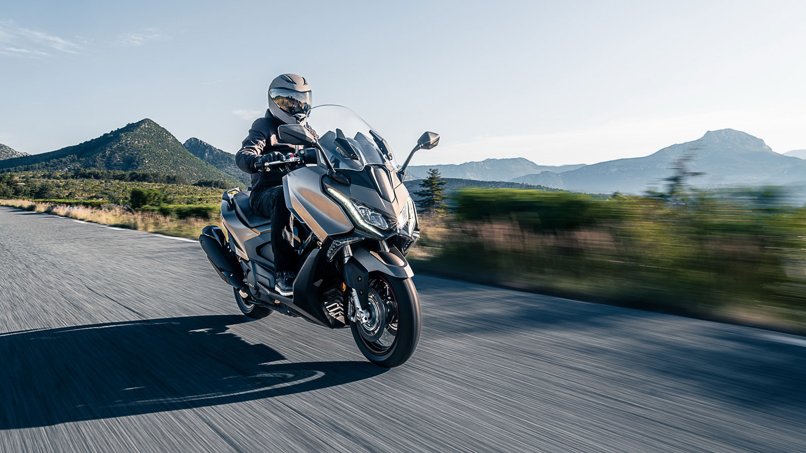 Νέος τιμοκατάλογος Kymco