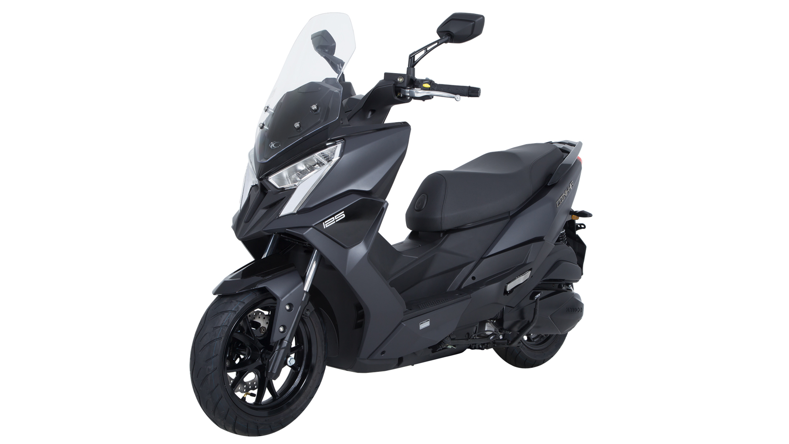 Οι τιμές της Kymco τον Ιανουάριο