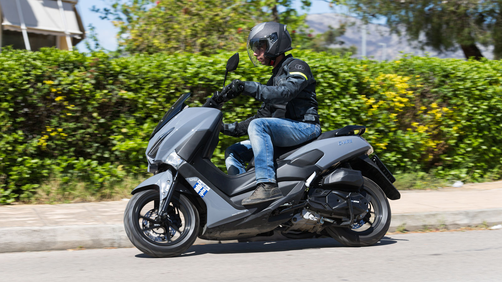 Diletta D-MAX 125 - Test