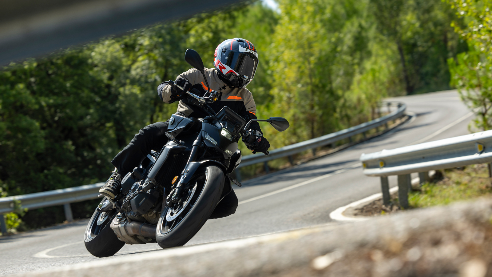 Yamaha MT-09 Y-AMT Test: To νέο αυτόματο-σειριακό κιβώτιο της Yamaha 