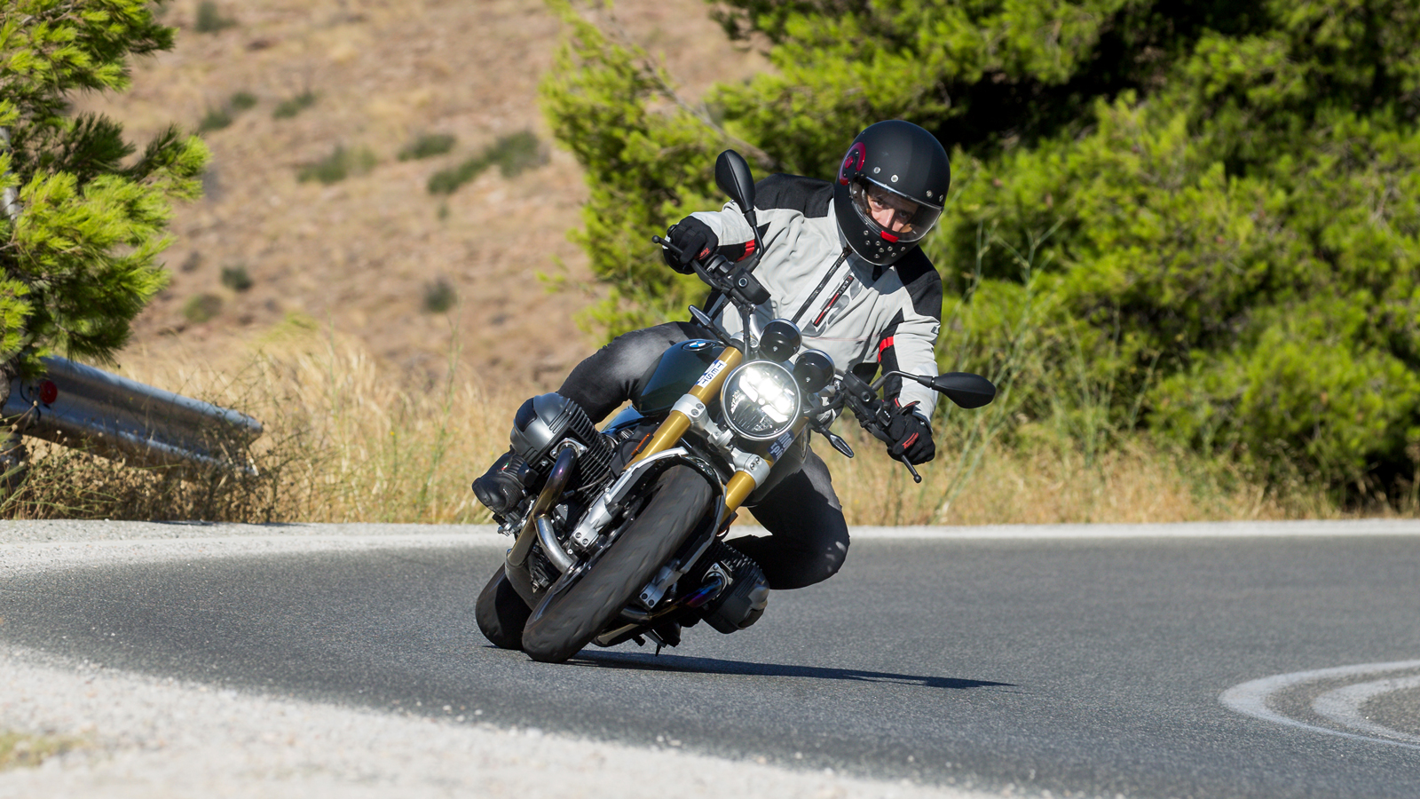 BMW R 12 nineT - Test