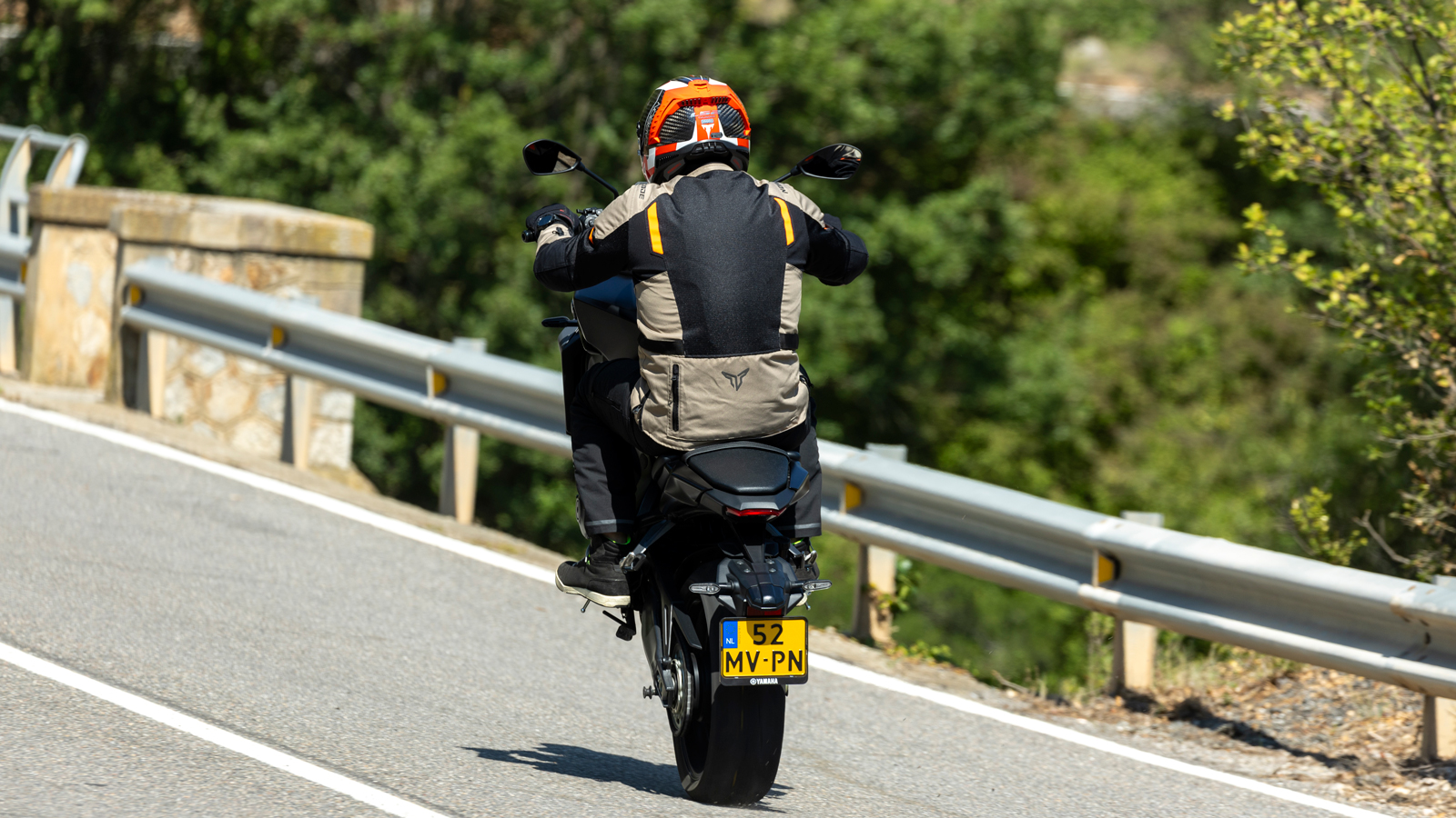 Yamaha MT-09 Y-AMT Test: To νέο αυτόματο-σειριακό κιβώτιο της Yamaha 