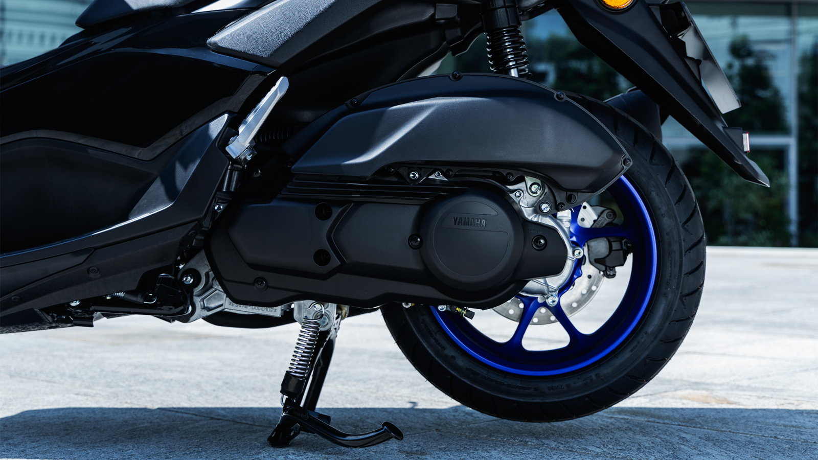 Αποστολή Βαρκελώνη: Yamaha NMAX 125 2025