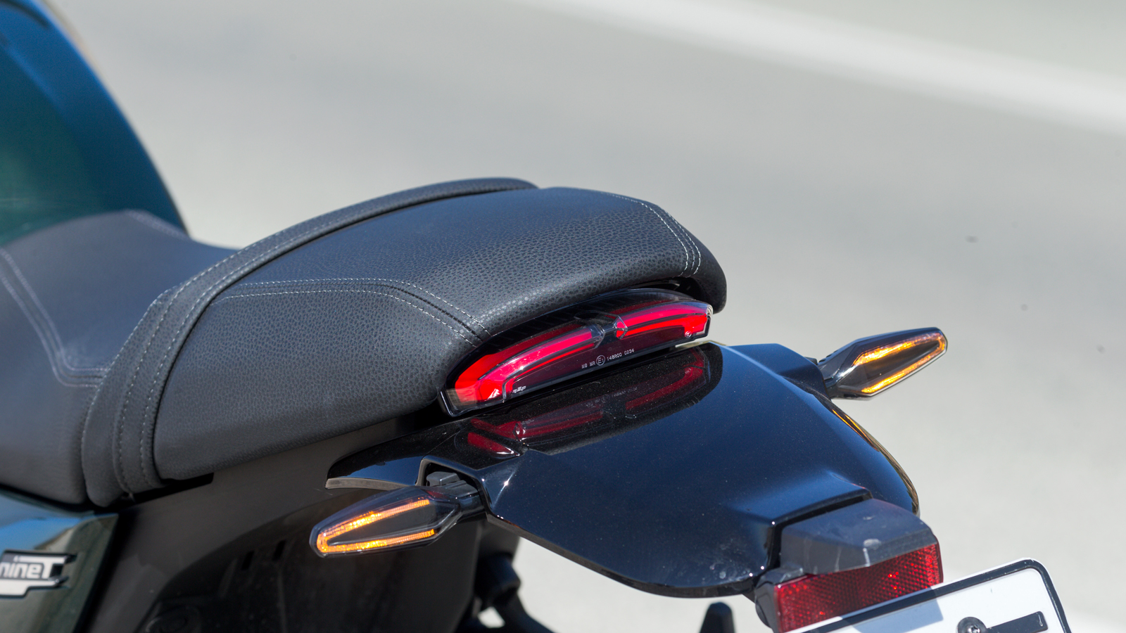 BMW R 12 nineT - Test