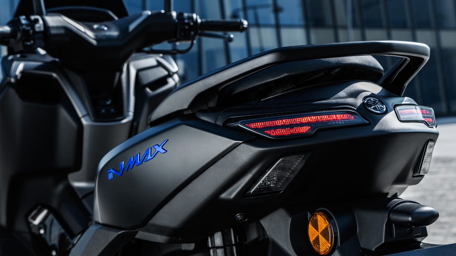 Αποστολή Βαρκελώνη: Yamaha NMAX 125 2025