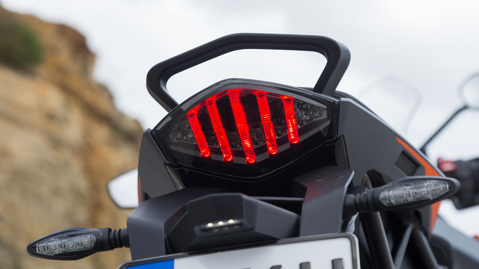 KTM 1290 Super Duke GT - Test