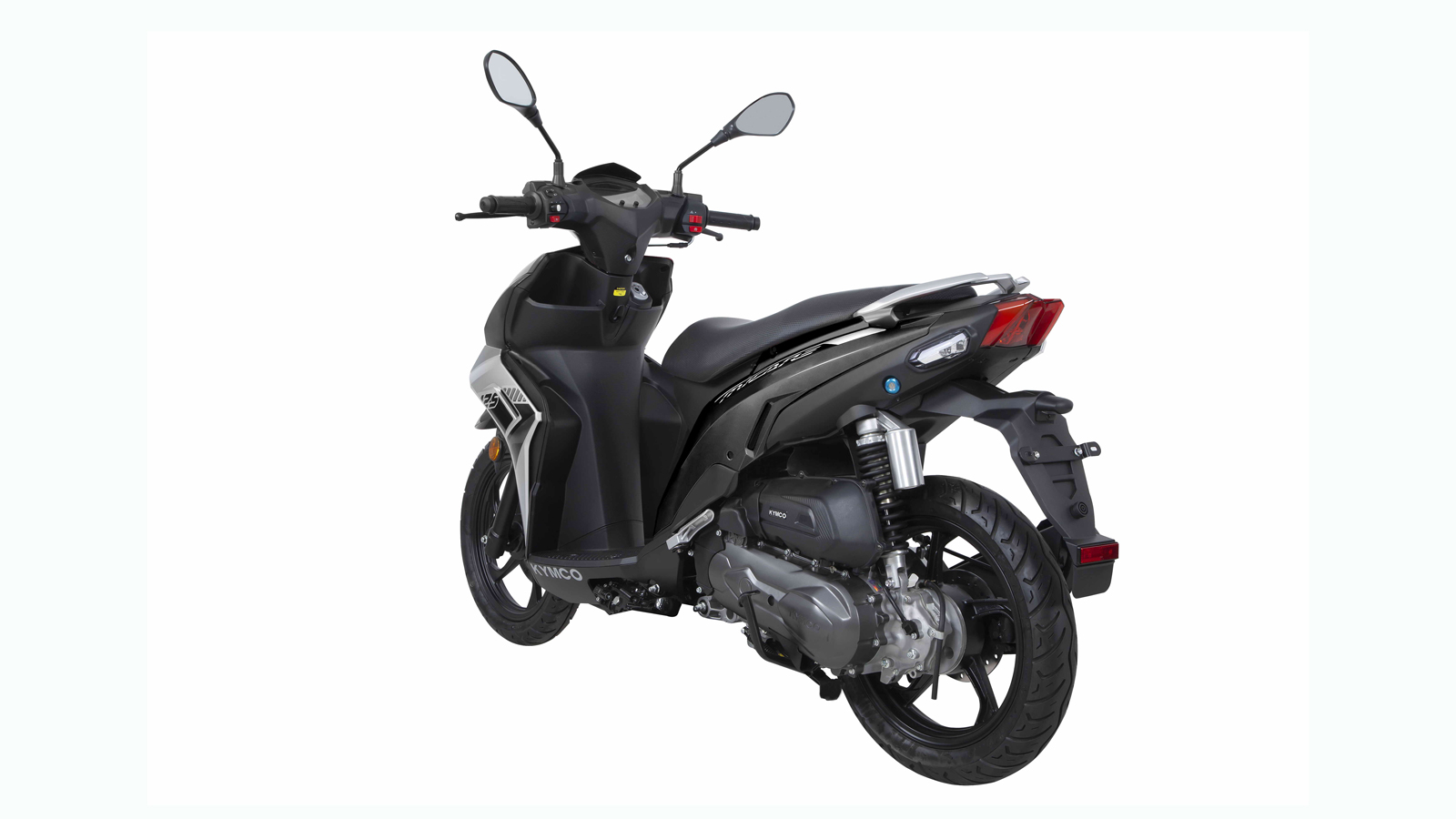 Kymco Micare 125 - Υποψήφιο για Best Scooter by LS2