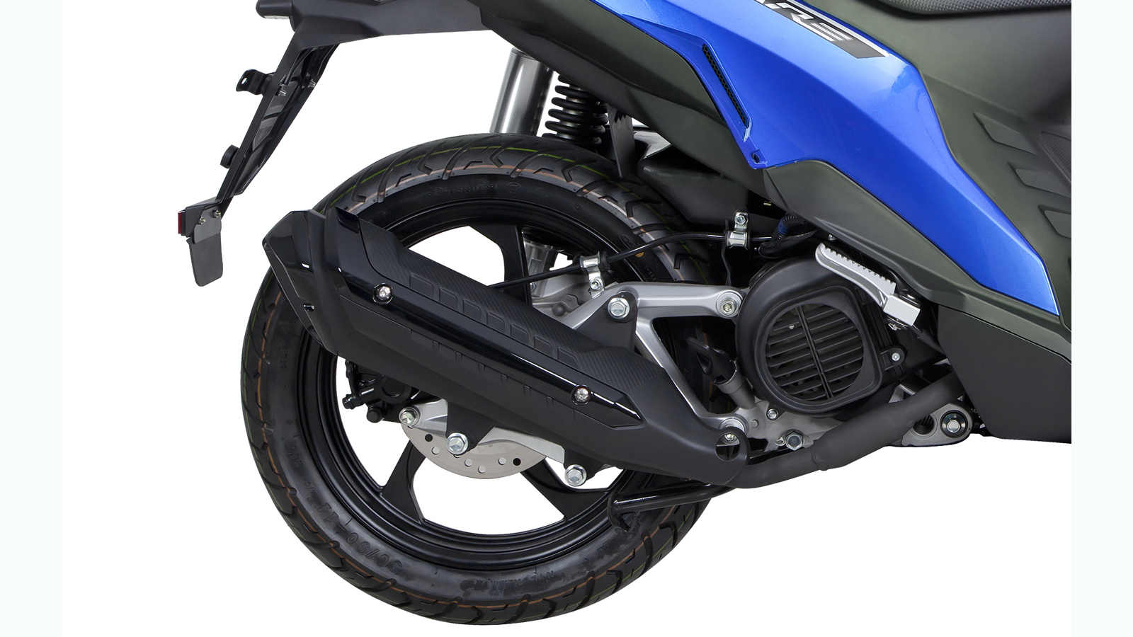 Kymco Micare 125 - Υποψήφιο για Best Scooter by LS2