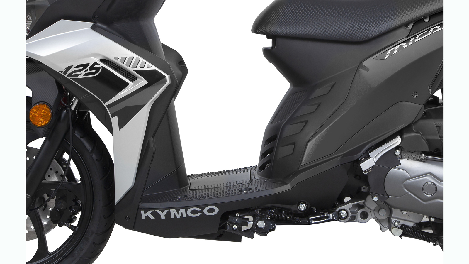 Kymco Micare 125 - Υποψήφιο για Best Scooter by LS2