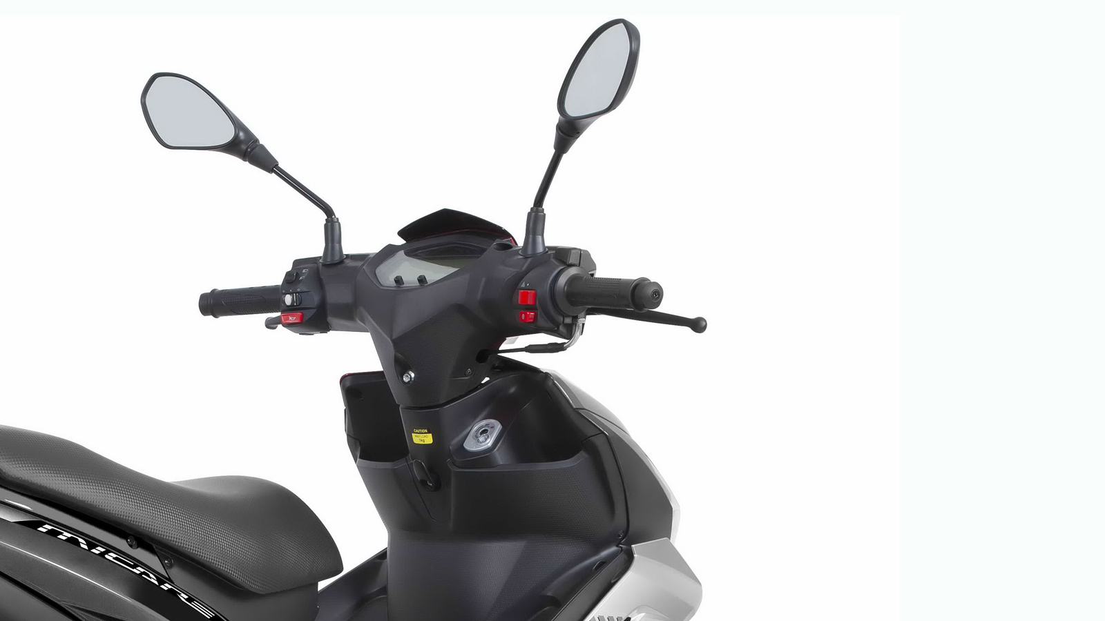 Kymco Micare 125 - Υποψήφιο για Best Scooter by LS2