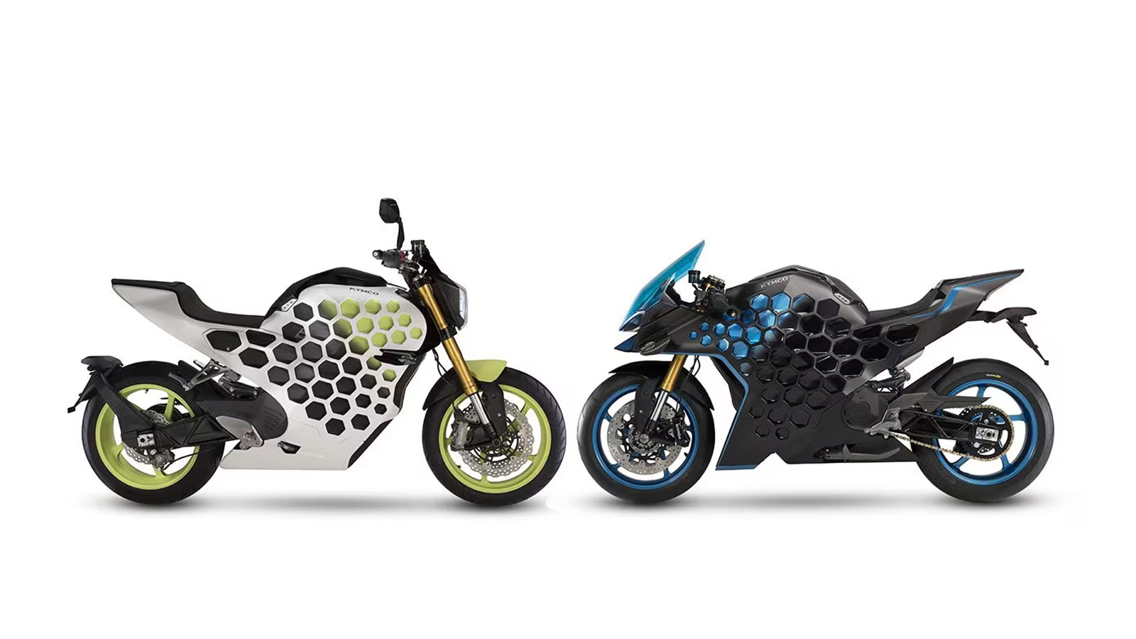 Ετοιμάζει η Kymco τα βασισμένα στη LiveWire, RevoNEX και SuperNEX