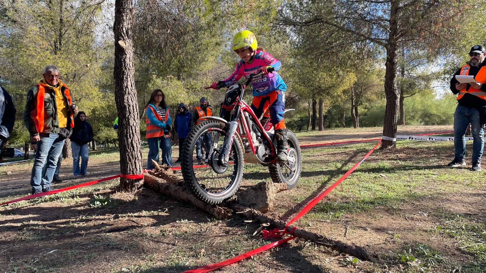Πανελλήνιο Πρωτάθλημα Trial 2024 ― 7ος & 8ος Αγώνας ― Νέα Ιωνία Αττικής