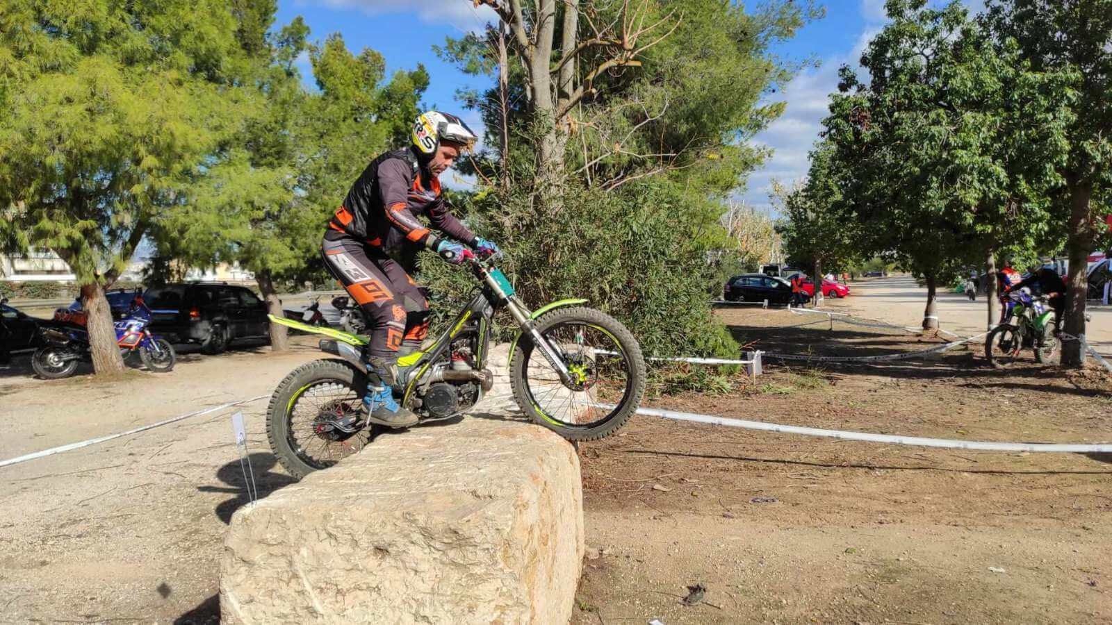 Πανελλήνιο Πρωτάθλημα Trial 2024 ― 7ος & 8ος Αγώνας ― Νέα Ιωνία Αττικής