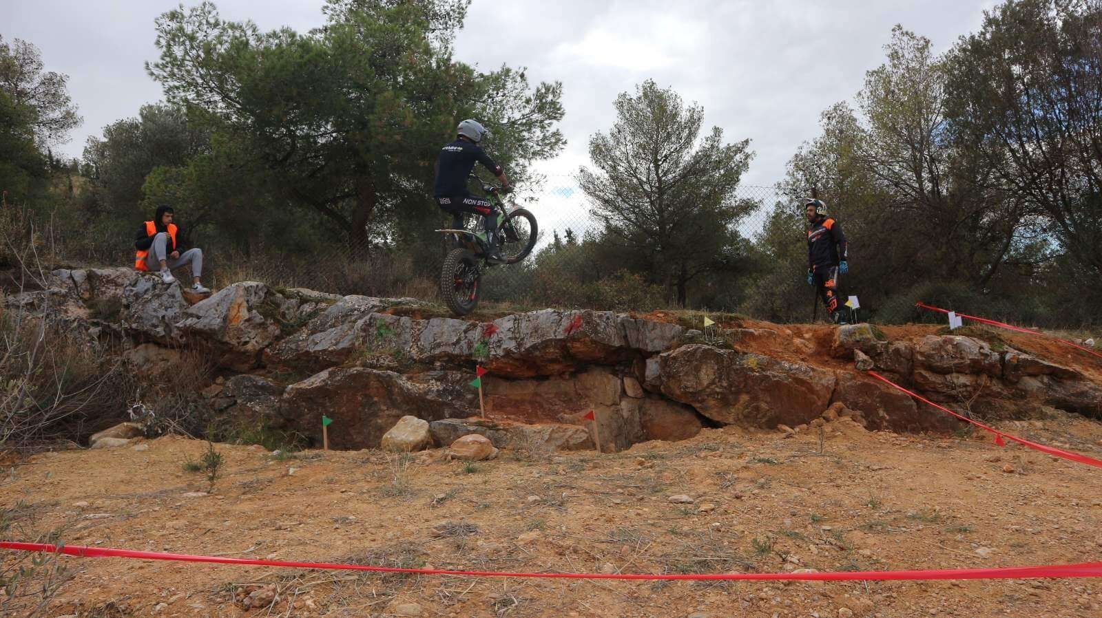 Πανελλήνιο Πρωτάθλημα Trial 2024 ― 7ος & 8ος Αγώνας ― Νέα Ιωνία Αττικής