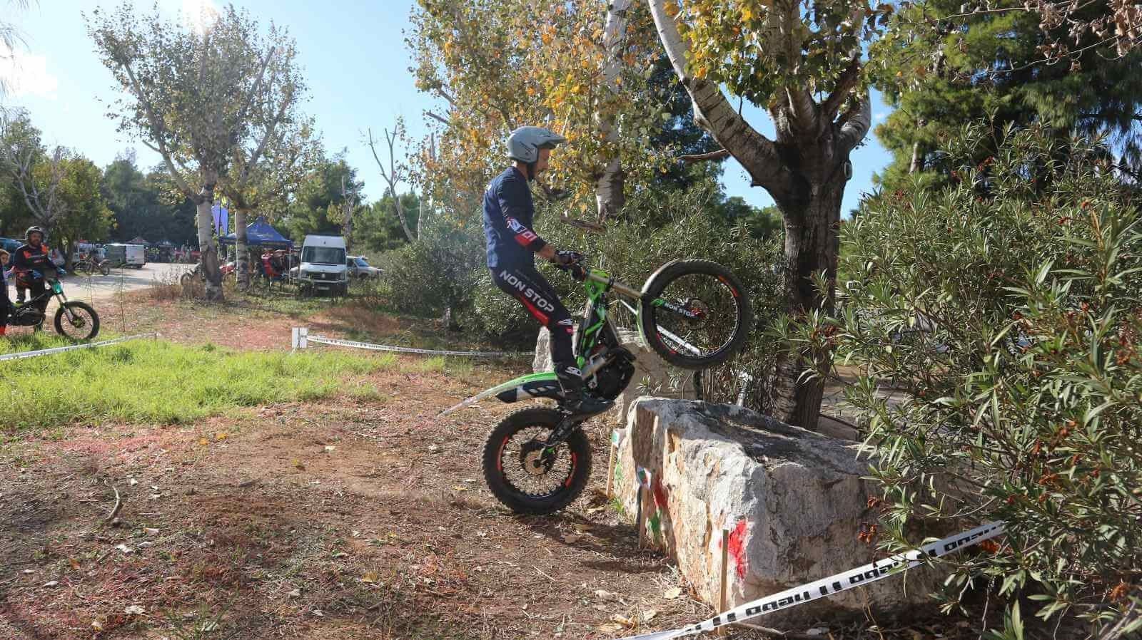 Πανελλήνιο Πρωτάθλημα Trial 2024 ― 7ος & 8ος Αγώνας ― Νέα Ιωνία Αττικής