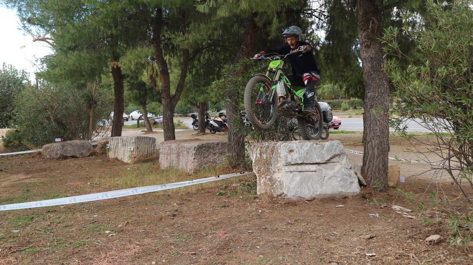 Πανελλήνιο Πρωτάθλημα Trial 2024 ― 7ος & 8ος Αγώνας ― Νέα Ιωνία Αττικής