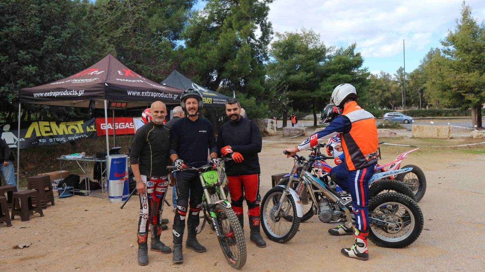 Πανελλήνιο Πρωτάθλημα Trial 2024 ― 7ος & 8ος Αγώνας ― Νέα Ιωνία Αττικής