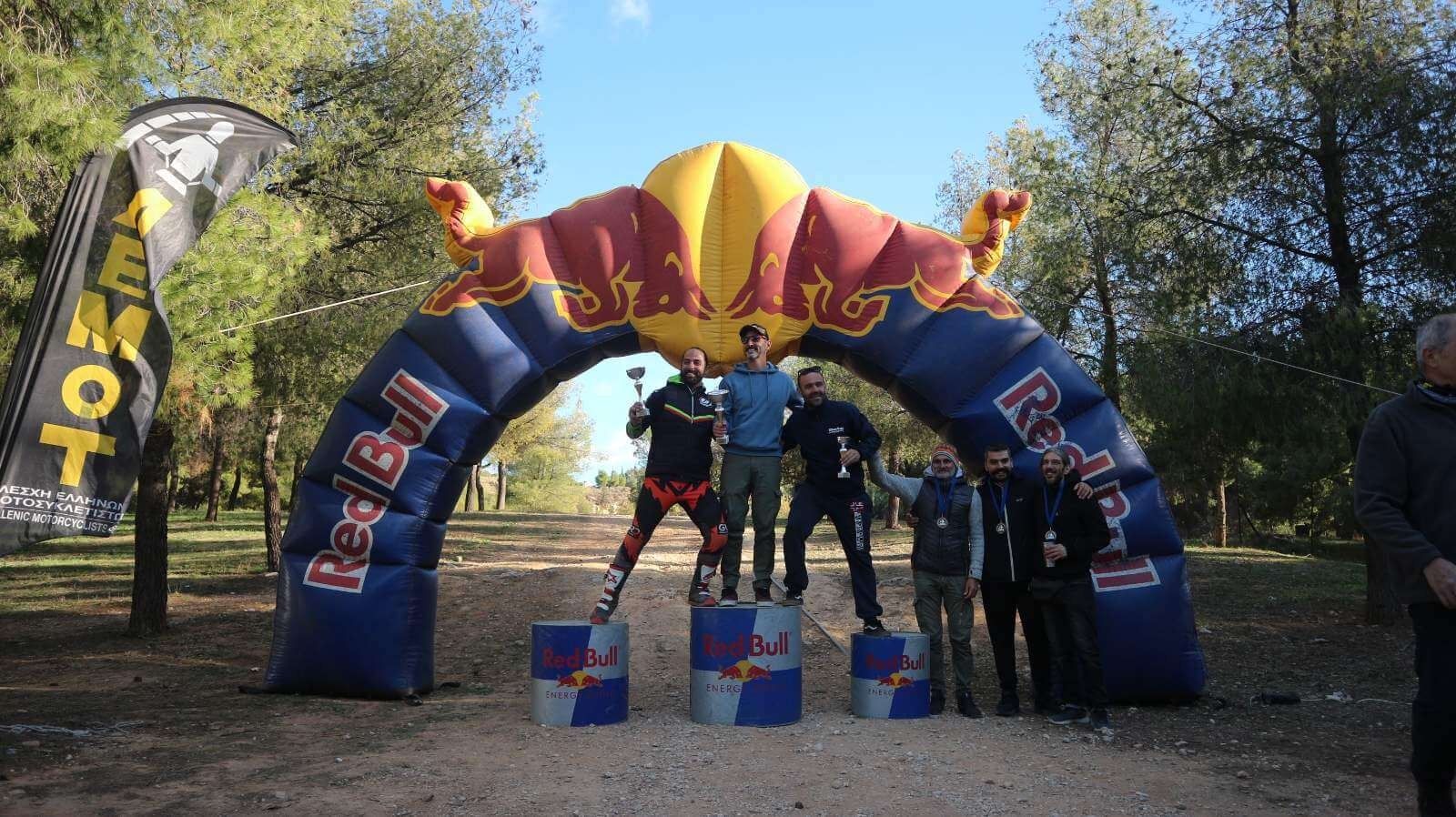 Πανελλήνιο Πρωτάθλημα Trial 2024 ― 7ος & 8ος Αγώνας ― Νέα Ιωνία Αττικής