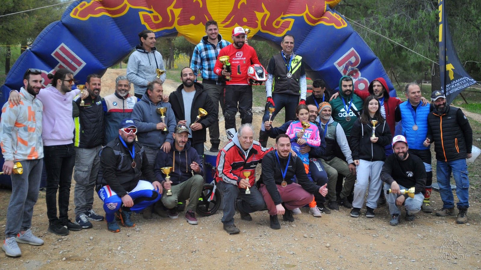 Πανελλήνιο Πρωτάθλημα Trial 2024 ― 7ος & 8ος Αγώνας ― Νέα Ιωνία Αττικής