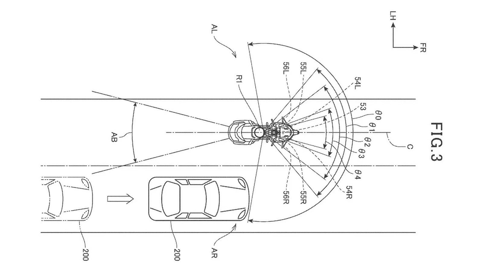 LiDAR: Τεχνολογία ανίχνευσης και ζωντανής τρισδιάστατης απεικόνισης από τη Honda
