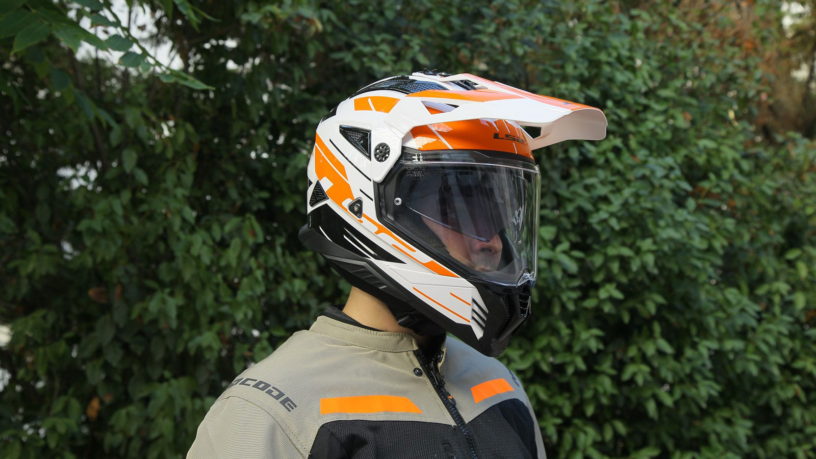 Στην MPS Manolakakis θα βρεις όλα τα κράνη της LS2