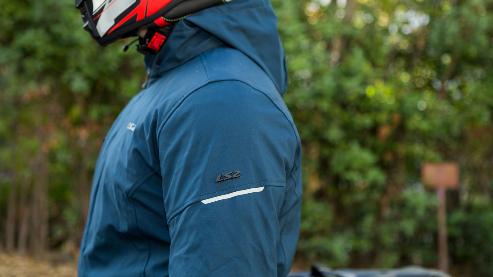 Test χειμερινό μπουφάν LS2 Bolton Man: Casual look με προστασίες επιπέδου 1