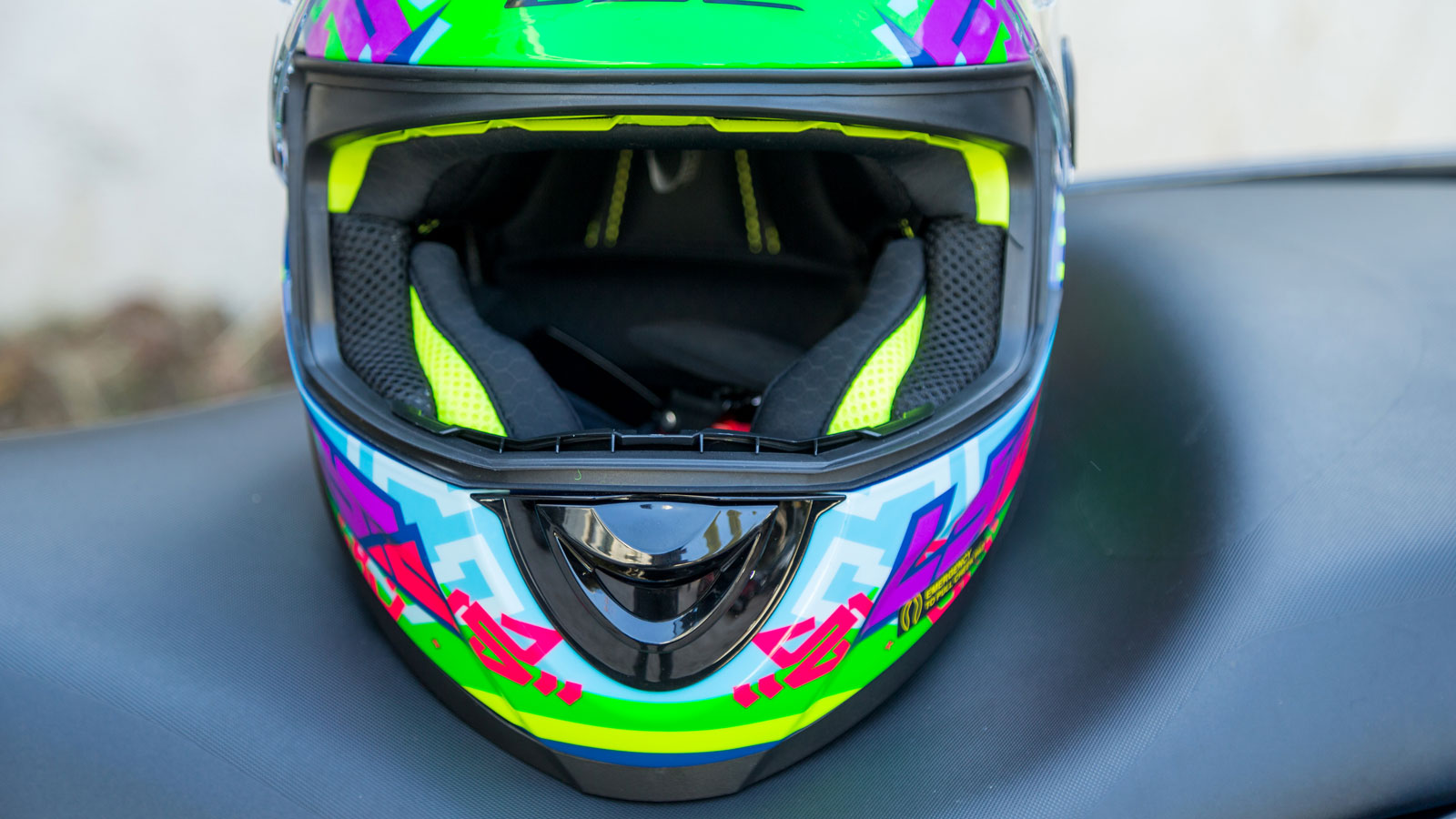 Παρουσίαση παιδικό κράνος LS2 KID: Κορυφαίο στην κατηγορία του