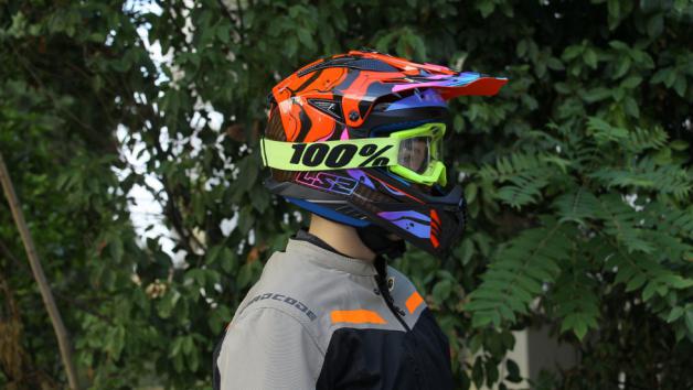 LS2 MX708 FAST II: Εξαιρετικό Value for Money στα Motocross κράνη