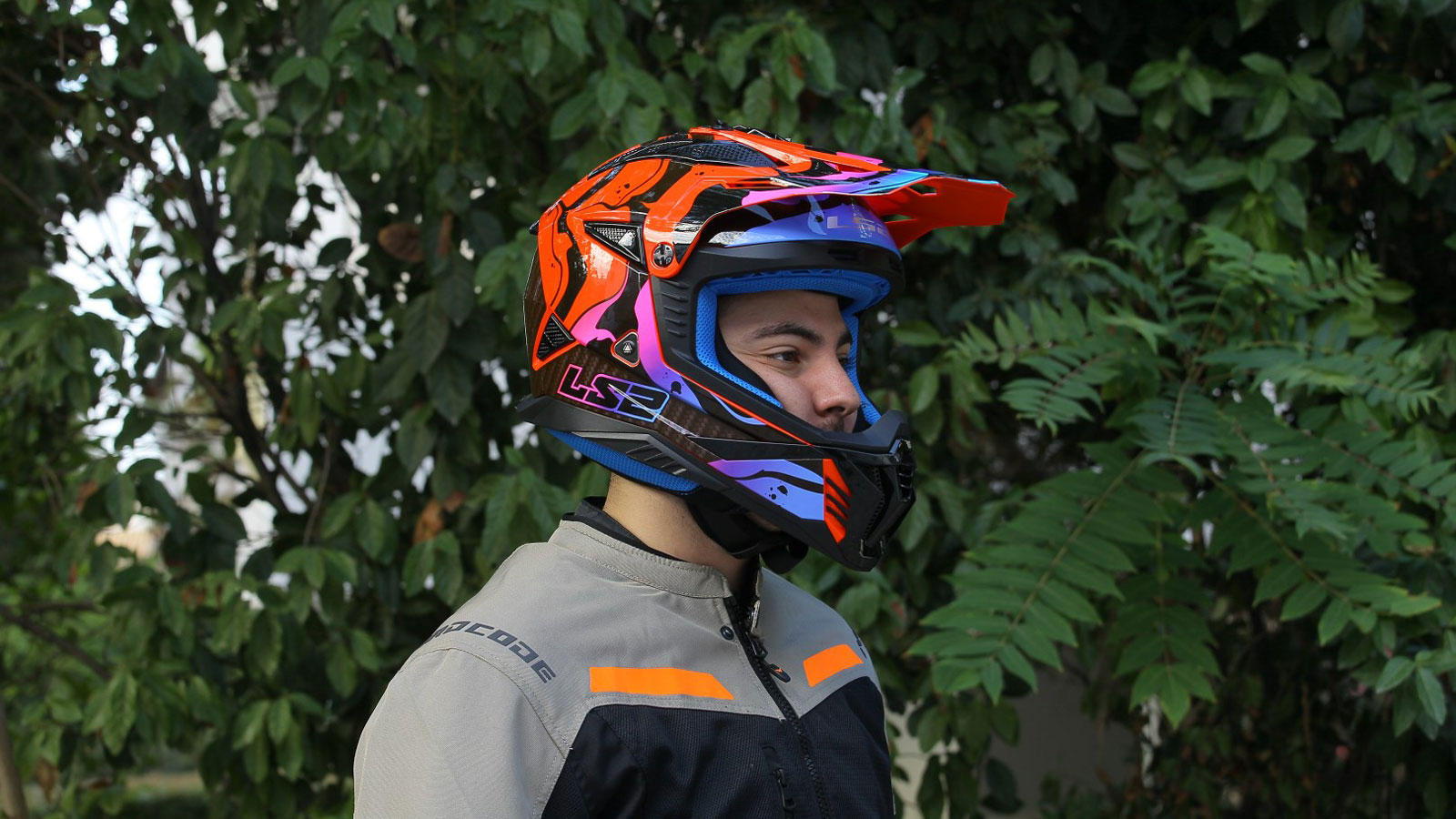 LS2 MX708 FAST II: Εξαιρετικό Value for Money στα Motocross κράνη