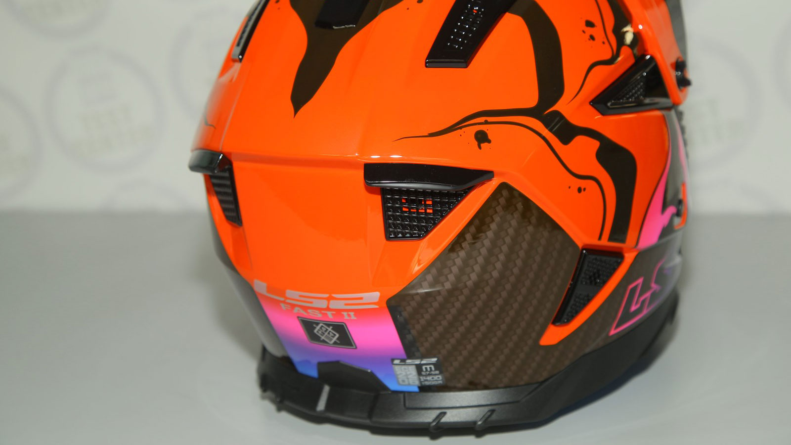 LS2 MX708 FAST II: Εξαιρετικό Value for Money στα Motocross κράνη