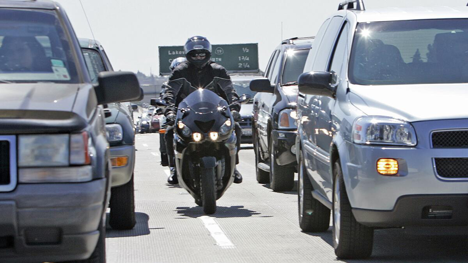 Νομιμοποιείται η διήθηση για τις μοτοσυκλέτες