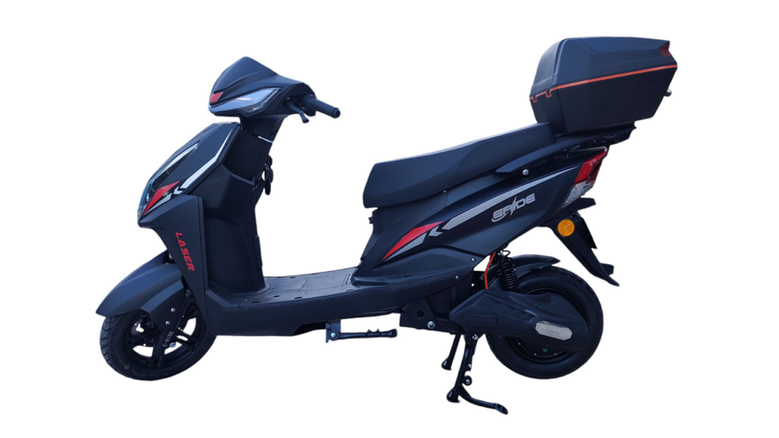 Λύσεις από την ESF Electromobility για scooter που οδηγούνται χωρίς δίπλωμα