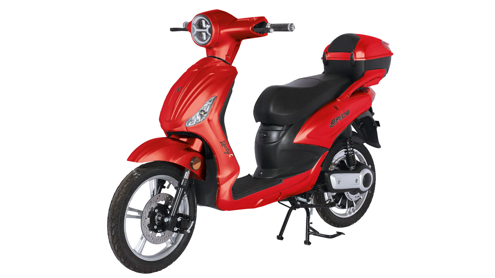 Λύσεις από την ESF Electromobility για scooter που οδηγούνται χωρίς δίπλωμα