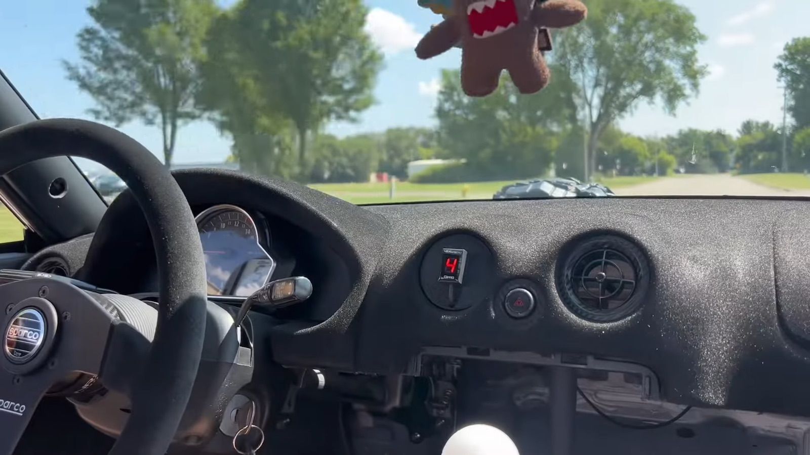 Mazda MX-5 με κινητήρα CBR1000RR: 160 ίπποι και κόφτης στις 13.000 σ.α.λ. (+video)