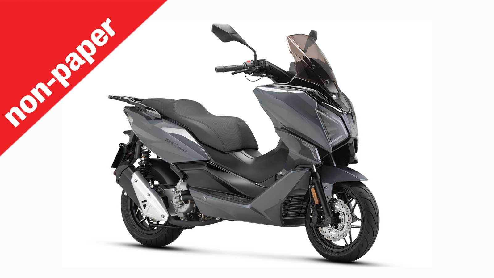 Morbidelli SC 300: Τι φέρνει η νέα εταιρεία που έρχεται στην Ελλάδα;