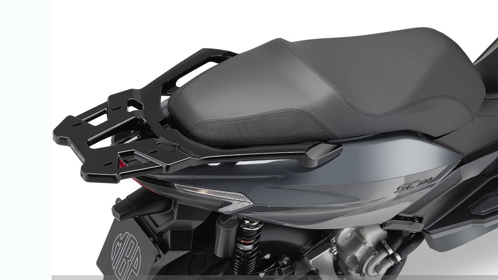 Morbidelli SC300: Με μονοκύλινδρο κινητήρα 278cc, απόδοση 25,8 ίππους