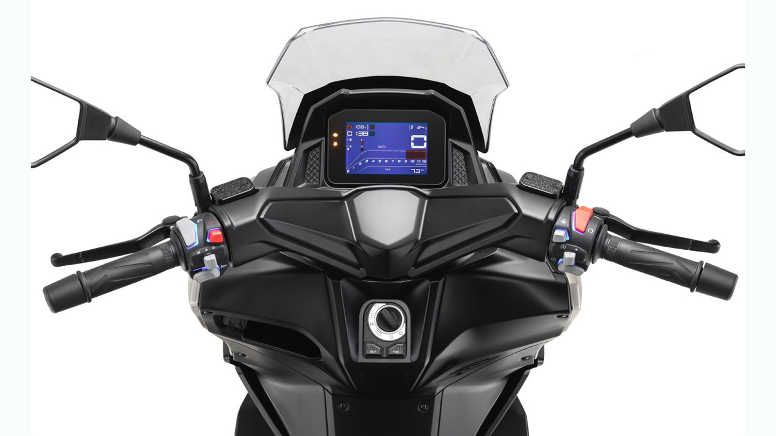 Morbidelli SC300: Με μονοκύλινδρο κινητήρα 278cc, απόδοση 25,8 ίππους